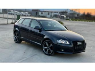 audi a3 2.0 tdi ≫ 2010 • 11 800 лв. • id