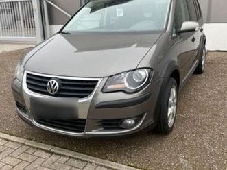 volkswagen touran crosstouran 1.4 tsi tüv ...