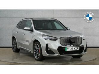 bmw ix1 edrive20 m sport 5dr