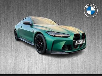 bmw m4 cs coupe 3.0 2dr