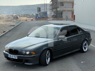 bmw e39 530d m paket