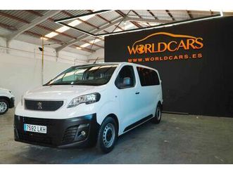 peugeot expert 1.5 bluehdi l1 120 standard s&s mt6 e6dt