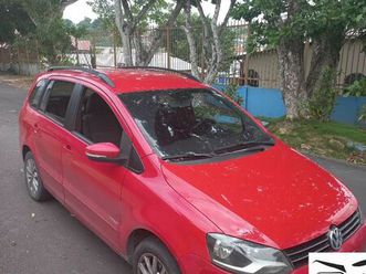 volkswagen spacefox 1.6/ 1.6 trend total flex 8v 5p 2013