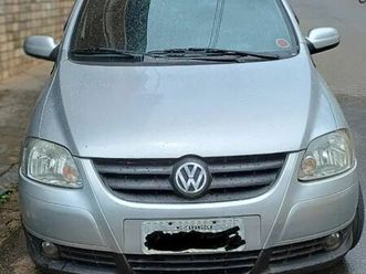 volkswagen spacefox comfortline 1.6 mi t.flex 8v 5p 2007