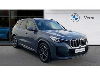 bmw x1 xdrive30e m sport 1.5 5dr