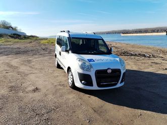 fiat doblo 2.0 jtd