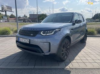 land rover discovery 2.0 i4 p300 awd at za 32 490 €