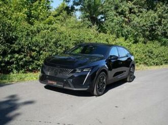 ② peugeot 408 plug-in hybrid gt+ garantie tot 48 ste maand — peugeot — 2ememain