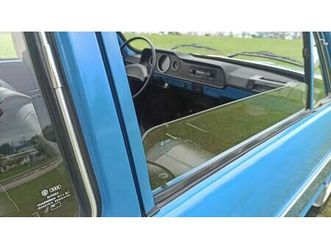 volkswagen brasilia 1600 2p 1976