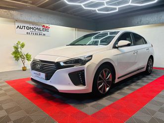 1.6l gdi 141cv hybrid executive (pack cuir)