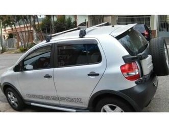 volkswagen crossfox 1.6 mi total flex 8v 5p 2008