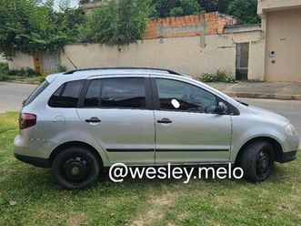 volkswagen spacefox 1.6/ 1.6 trend total flex 8v 5p 2009