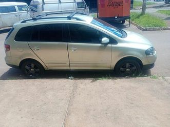 volkswagen spacefox comfortline 1.6 mi t.flex 8v 5p 2008