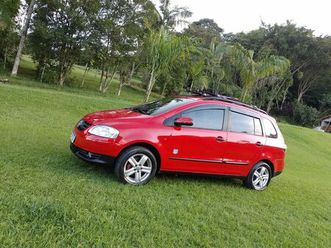 volkswagen spacefox route 1.6 mi t.flex 5p 2010