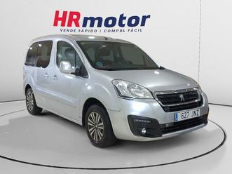 peugeot partner active