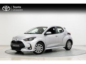 5 puertas active tech 120h automático (e-cvt)