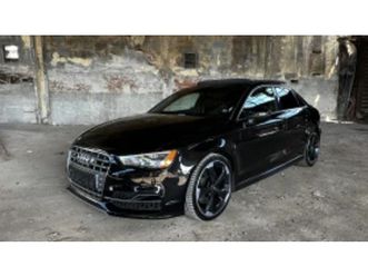 audi s3 2.0 tfsi quattro ≫ 2016 • 43 999 лв. • id