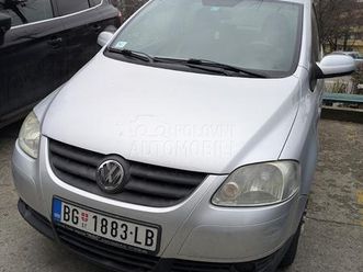 volkswagen fox 1.2