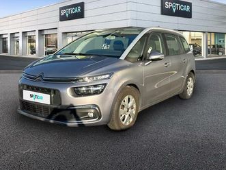 grand c4 spacetourer puretech 130ch s&s feel e6.d