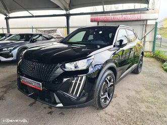 peugeot 2008 1.2 puretech allure pack