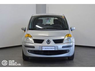 renault modus 1.2 16v luxe privilège del 2005 usata a foligno