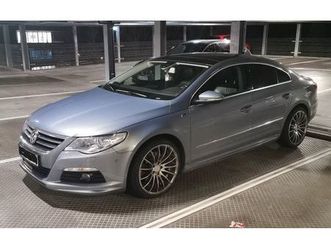 volkswagen passat cc 2.0 tsi dsg - r-line bj 2011