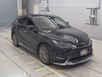 toyota harrier 2,5l 2022