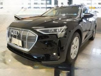 audi e-tron e-tron 50 quattro basis 230kw313hp a1 za 25 490 €