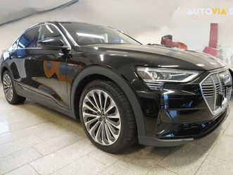 audi e-tron e-tron 55 quattro advanced 300kw408hp a1 za 27 990 €