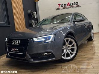 audi a5 sportback 2.0 tfsi multitronic