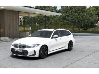 bmw 330 e xdrive touring m sport fartpilot hifi drag 19