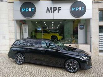 peugeot 308 sw 1.5 bluehdi allure pack eat8