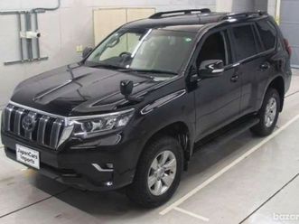 toyota land cruiser prado 2,8l 2021