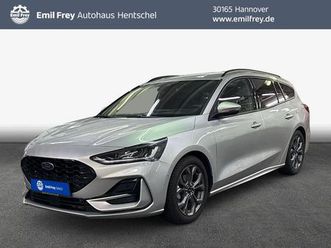 focus turnier 1.0 ecoboost hybrid aut. st-line x