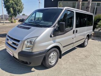 2.2 tdci/110cv minibus 8 posti