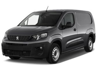 e-partner fourgon m 800 kg 136 ch batterie 50 kwh