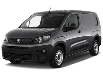 e-partner fourgon m 800 kg 136 ch batterie 50 kwh