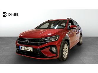 1.0 tsi r-line v-hjul b-kam