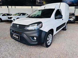 peugeot partner rapid 1.4 business pack