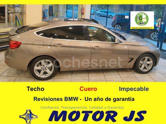 bmw serie 3 318d gran turismo