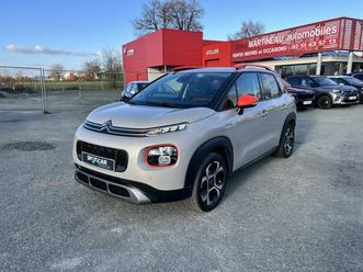 CITROEN C3 AIRCROSS puretech-110-s-s-eat6-shine