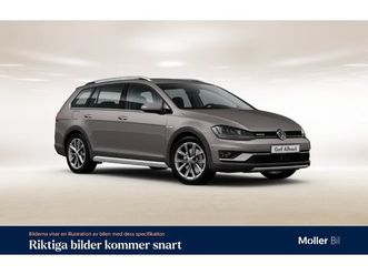alltrack 2.0 tdi 184hk, drag, värmare, pluspaket