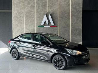 citroën c4 lounge origine 1.6 turbo flex aut.