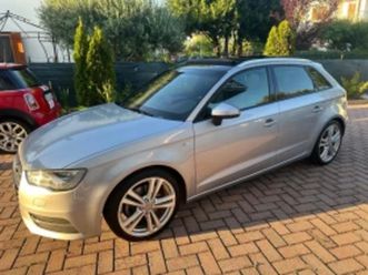 audi a3 2.0tdi 4x4 s.tronic ≫ 2015 • 23 500 лв. • id