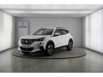 peugeot 2008 2008 1.2 puretech allure pack