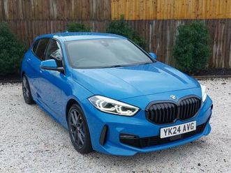 bmw 1 series 118i m sport 1.5 5dr