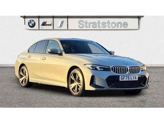 2025 bmw 3 series