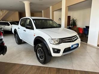 mitsubishi l200 triton 3.2 did-h gls 4wd