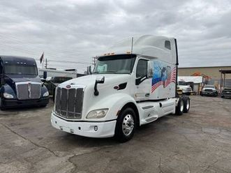 2020 peterbilt 579 cummins