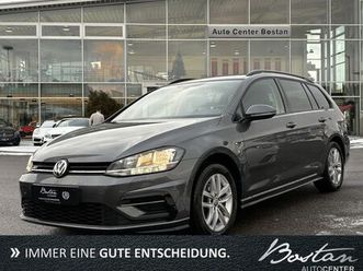 volkswagen golf 1.4 tsi comfortline r-line/navi/kamera/shz